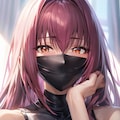 scathach   mask 19 2枚目