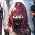scathach   mask 19 4枚目