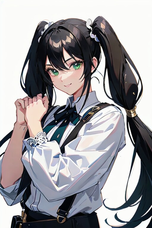 ツインテール男子31