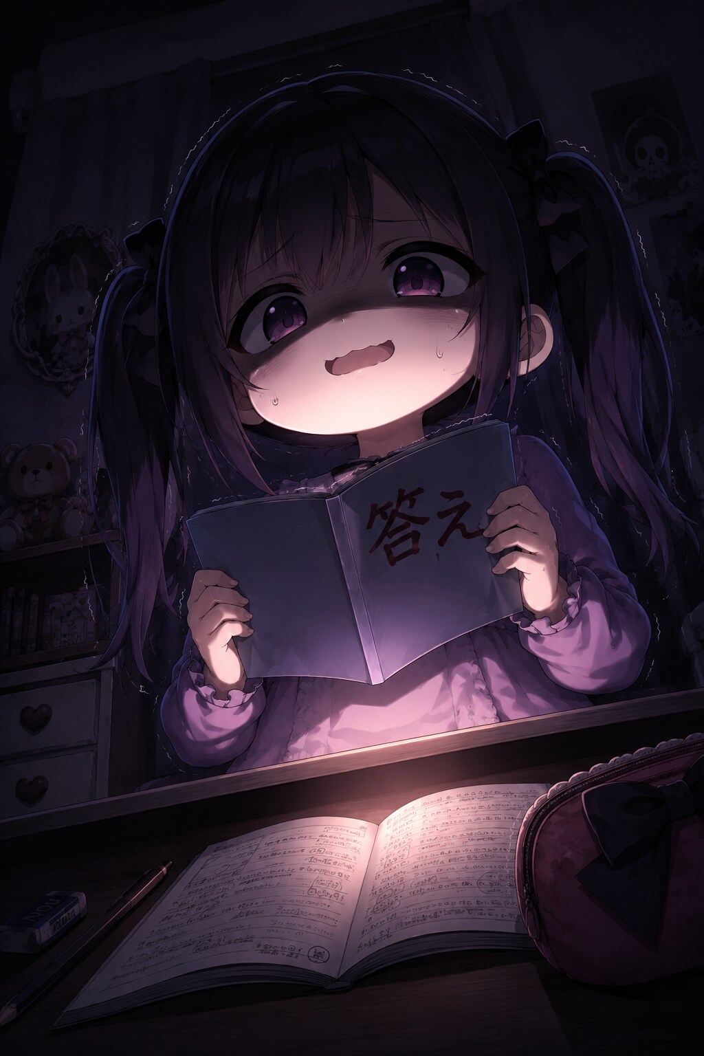 ば、、バレなきゃ、、 | の人気AIイラスト・グラビア