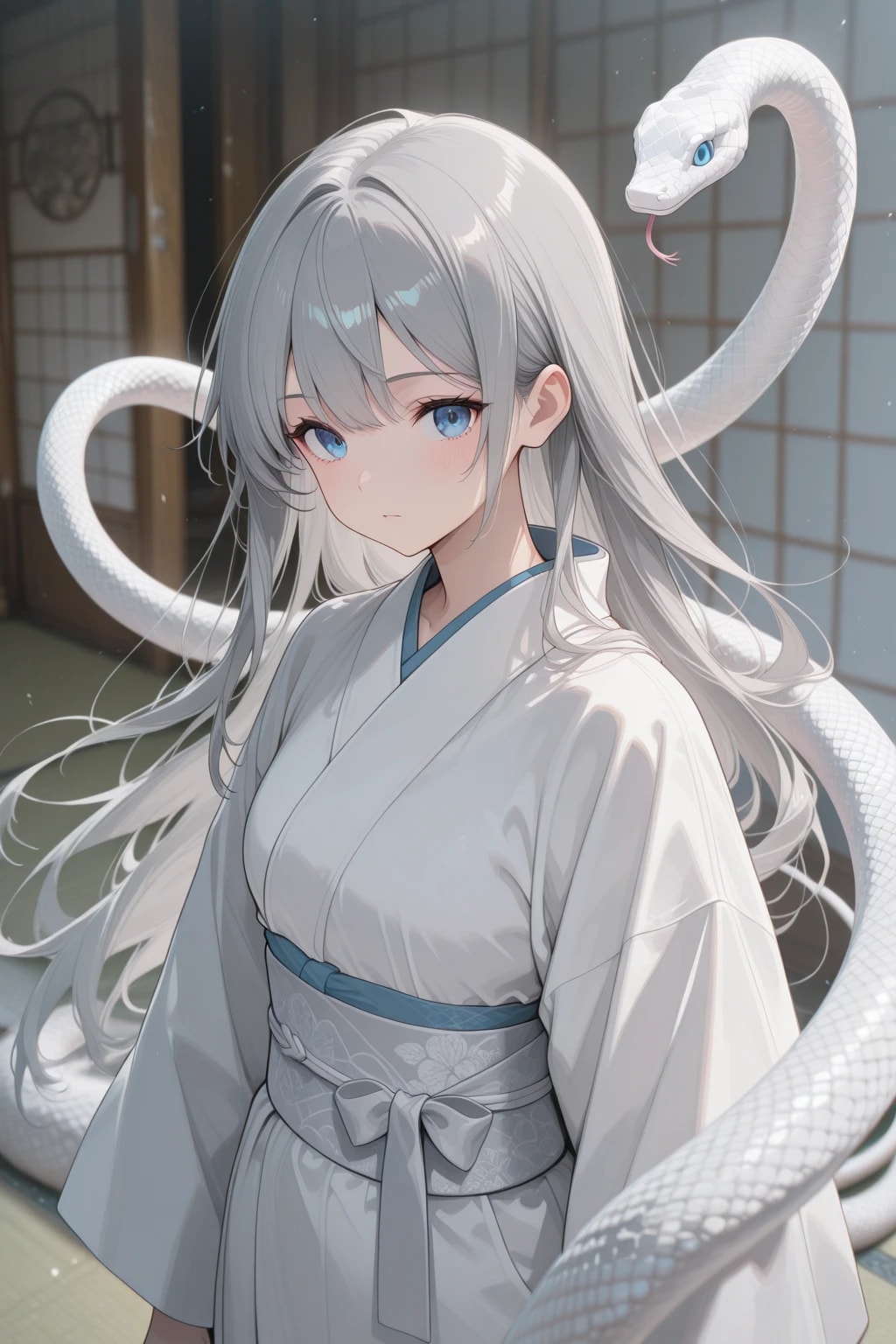 虎鼠神社御神体