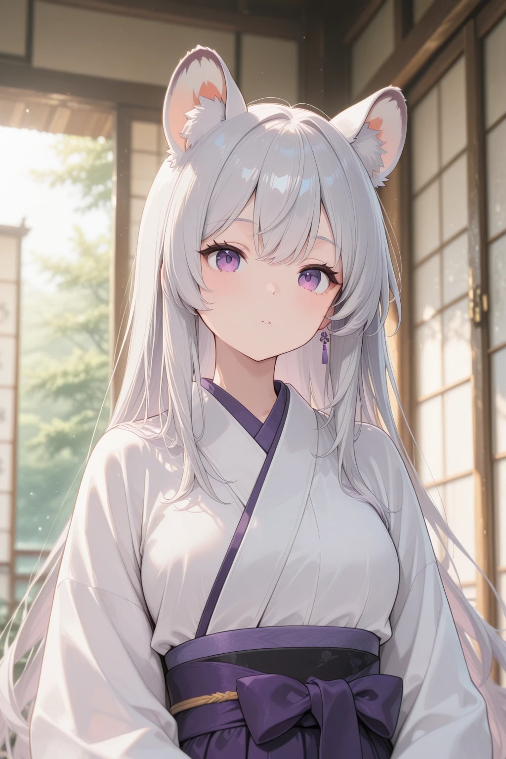 虎鼠神社御神体
