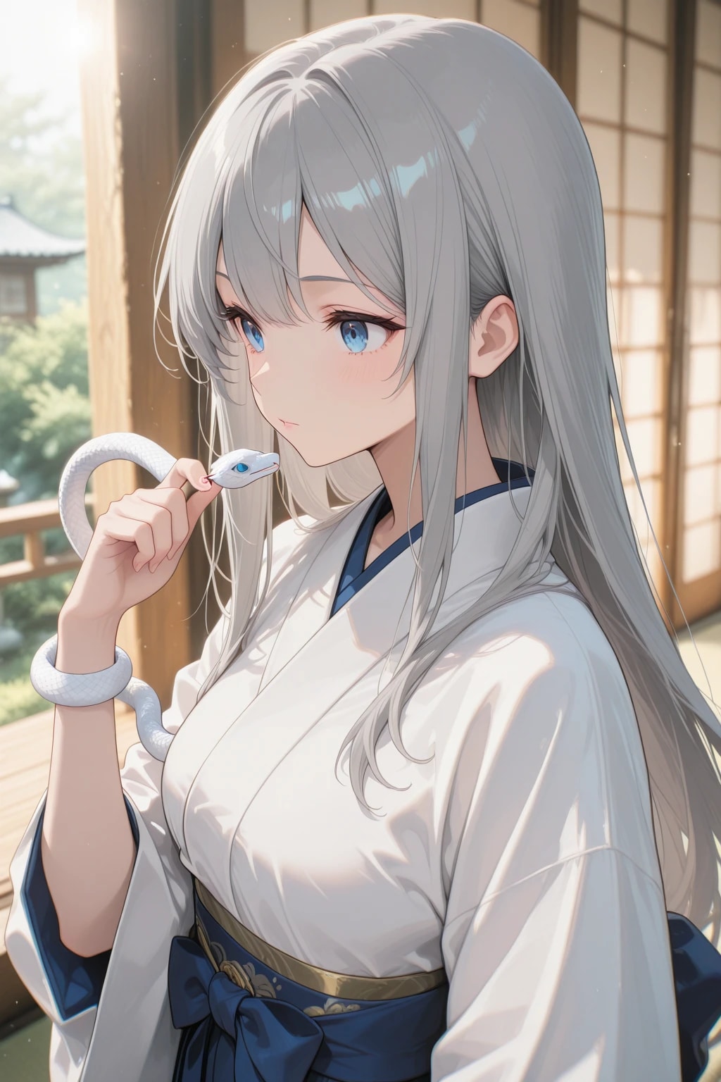 虎鼠神社御神体