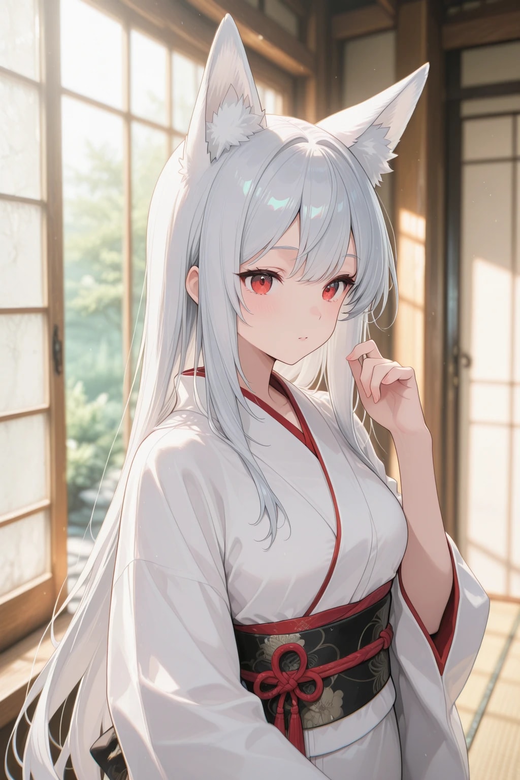 虎鼠神社御神体 | の人気AIイラスト・グラビア