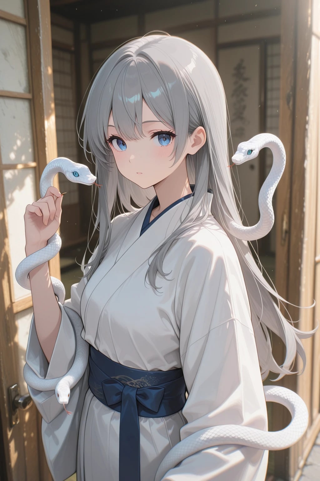 虎鼠神社御神体