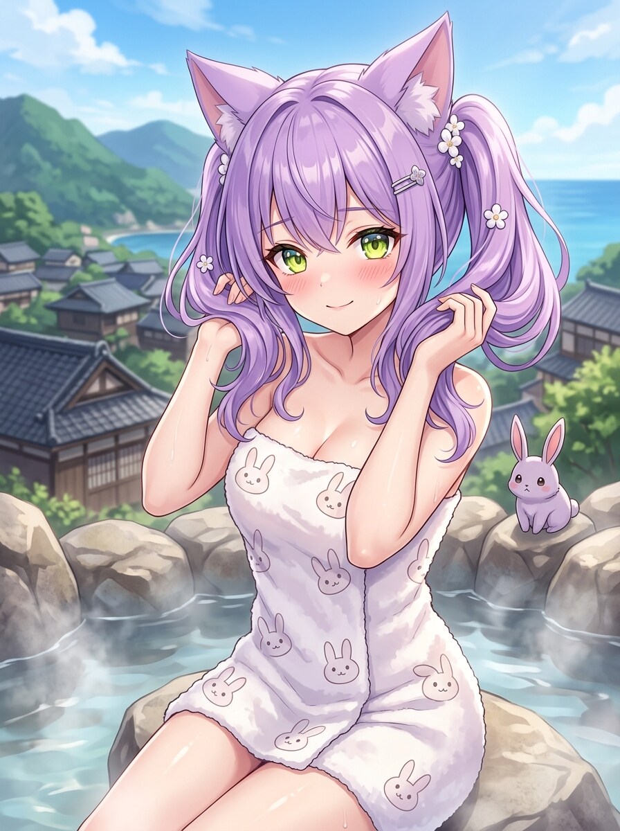 LILACにゃん