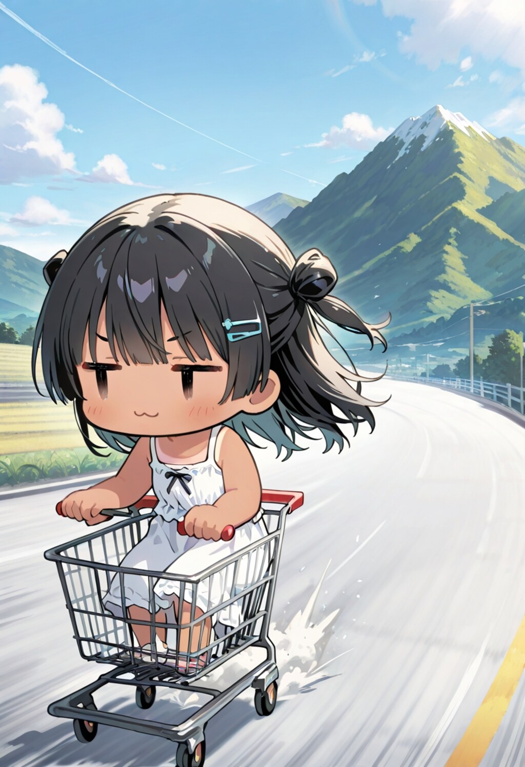 ※良い子は真似しないでね※