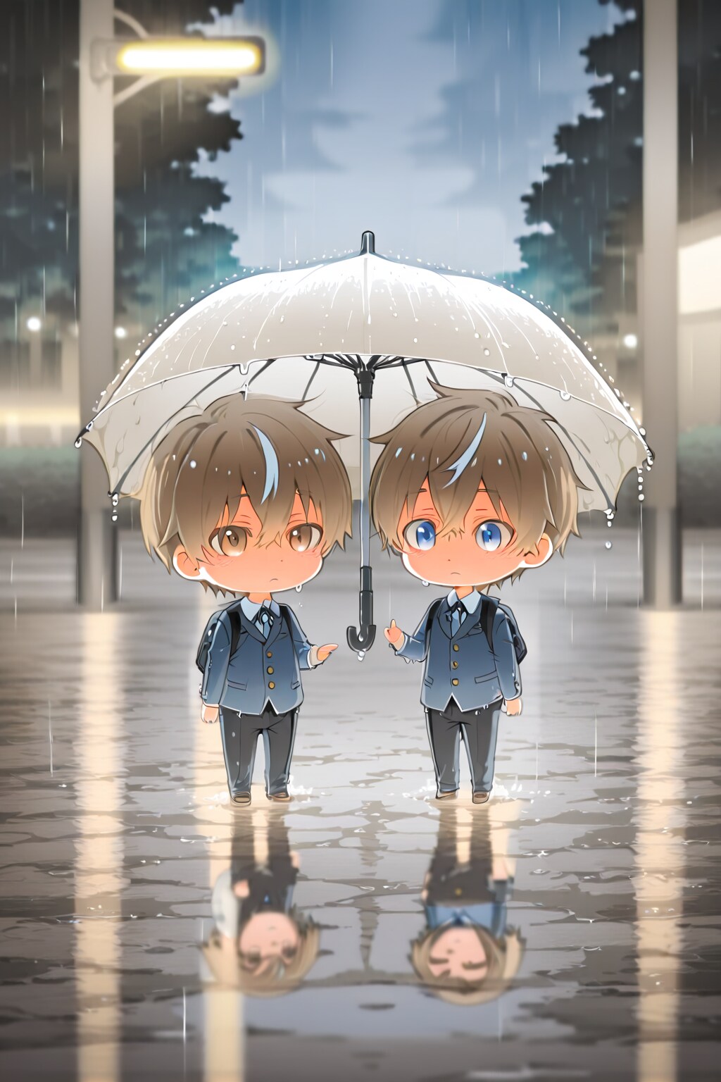 雨