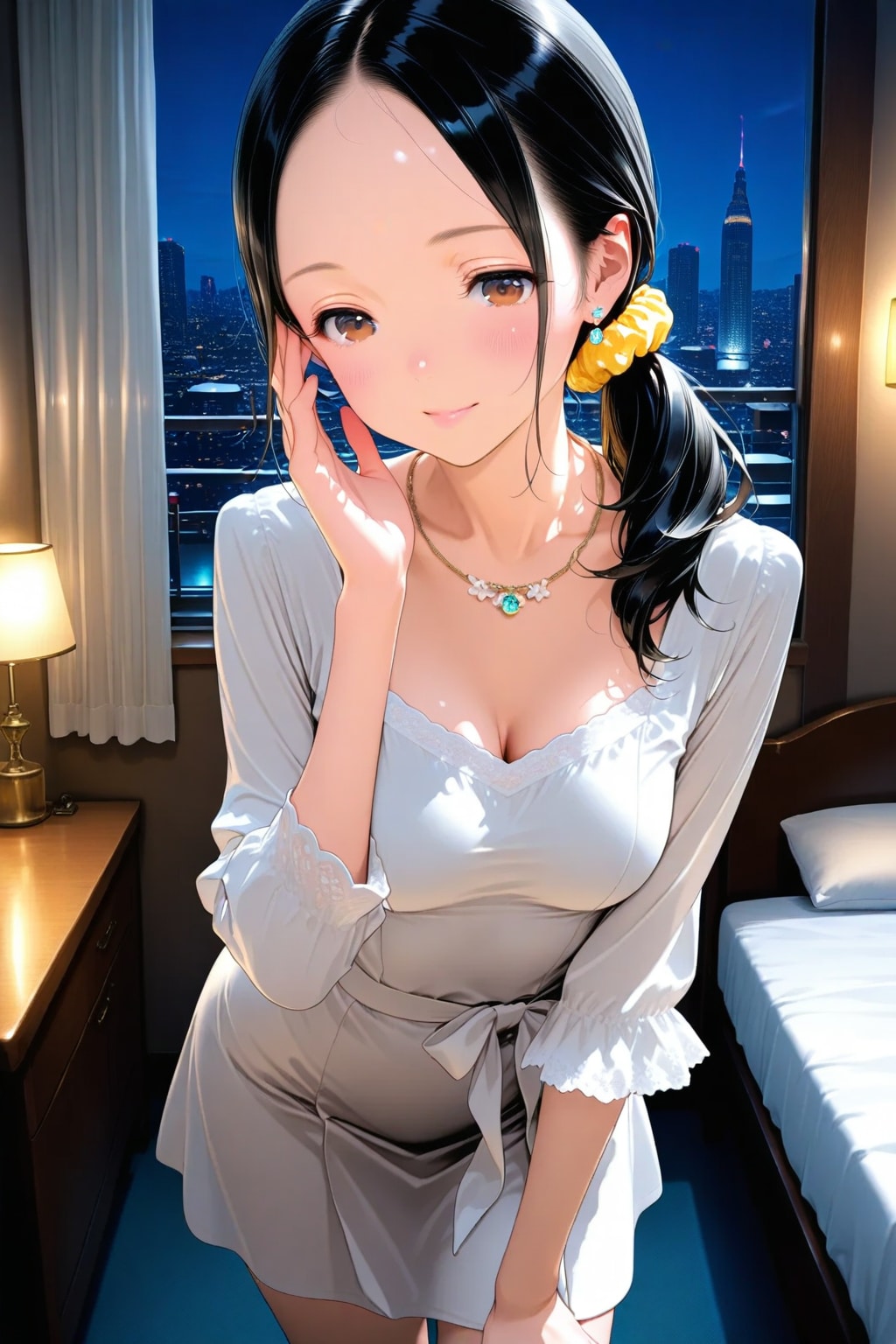ホテルの妻💞✨