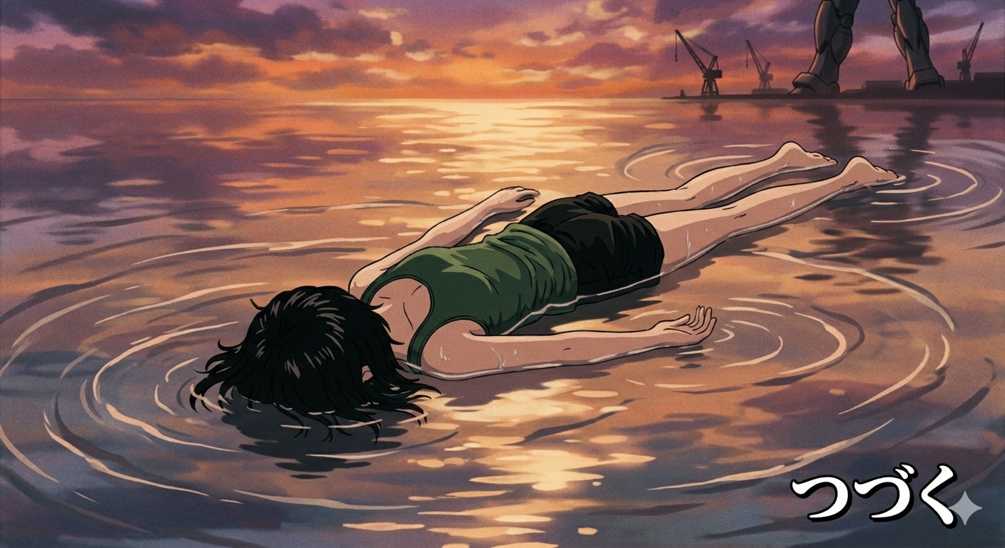 つづく | の人気AIイラスト・グラビア