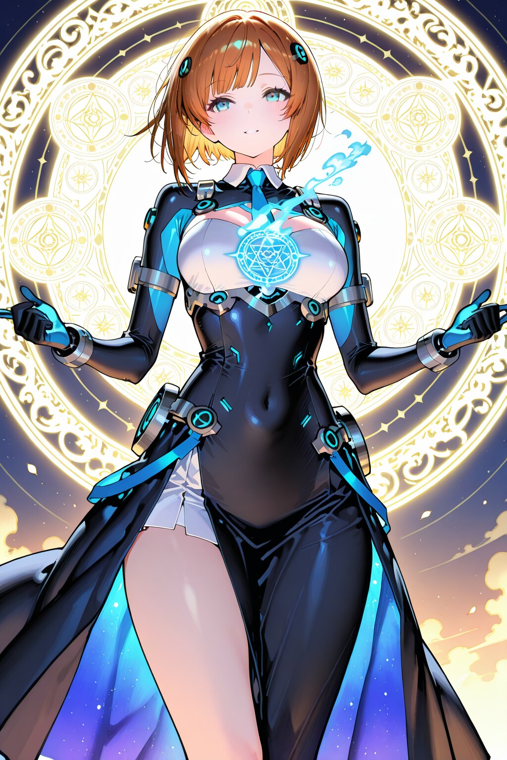 かっこいい衣装ですね | の人気AIイラスト・グラビア