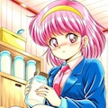 乳牛とあゆみちゃん 6枚目