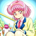 乳牛とあゆみちゃん 8枚目