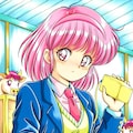 乳牛とあゆみちゃん 4枚目