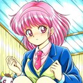 乳牛とあゆみちゃん 7枚目