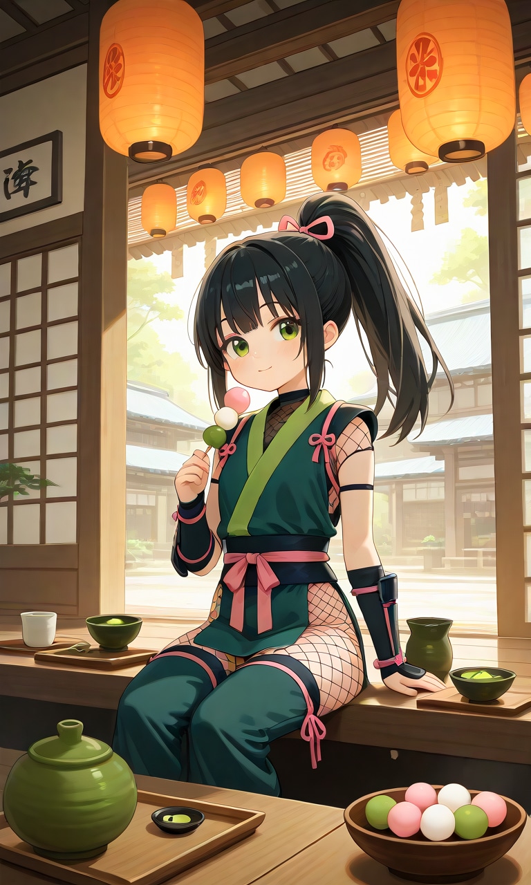任務の後の休息