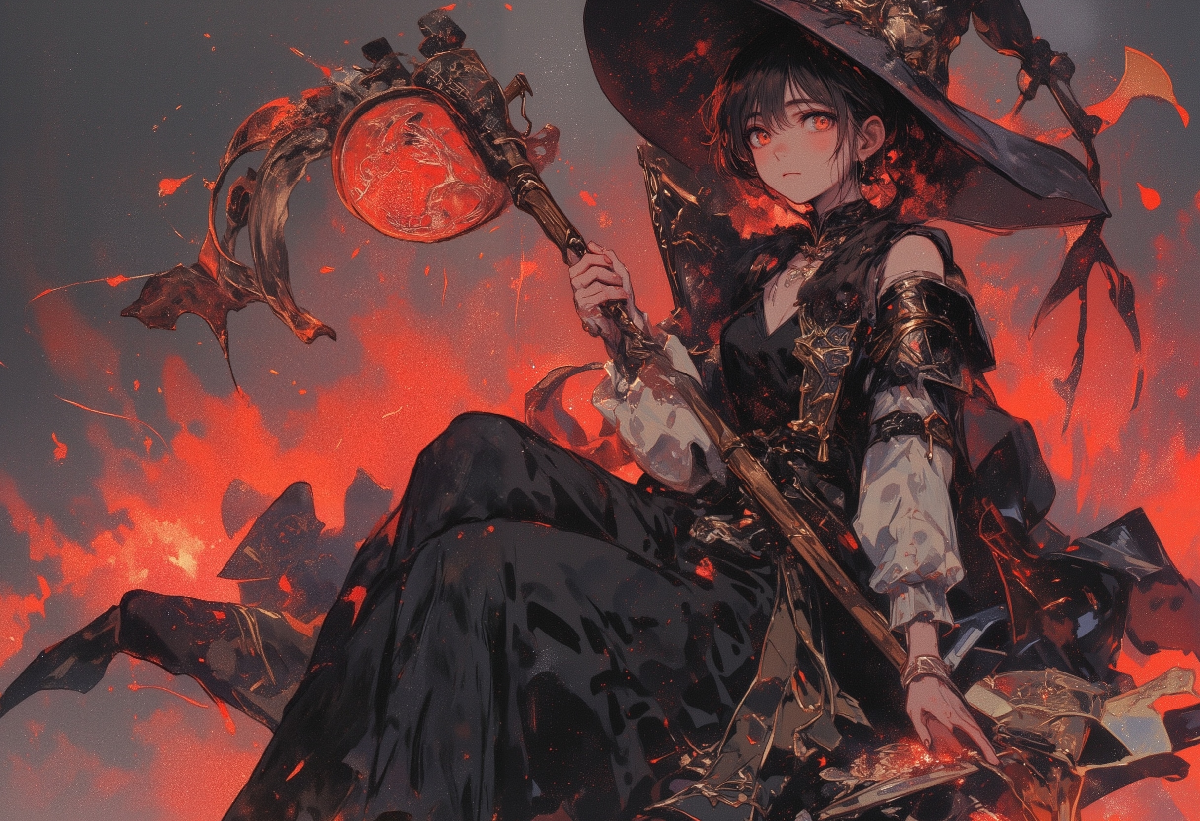 冒険者 2 | の人気AIイラスト・グラビア