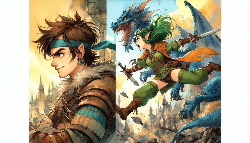 運命に導かれて