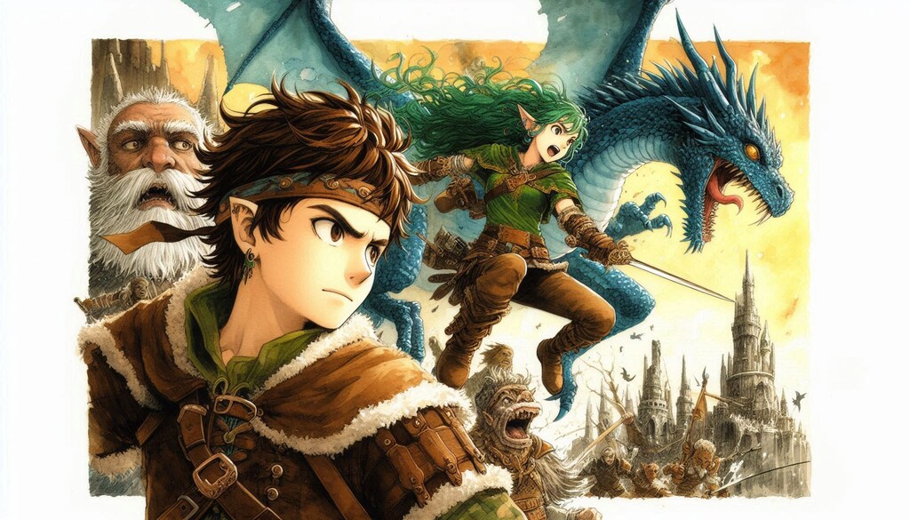 運命に導かれて