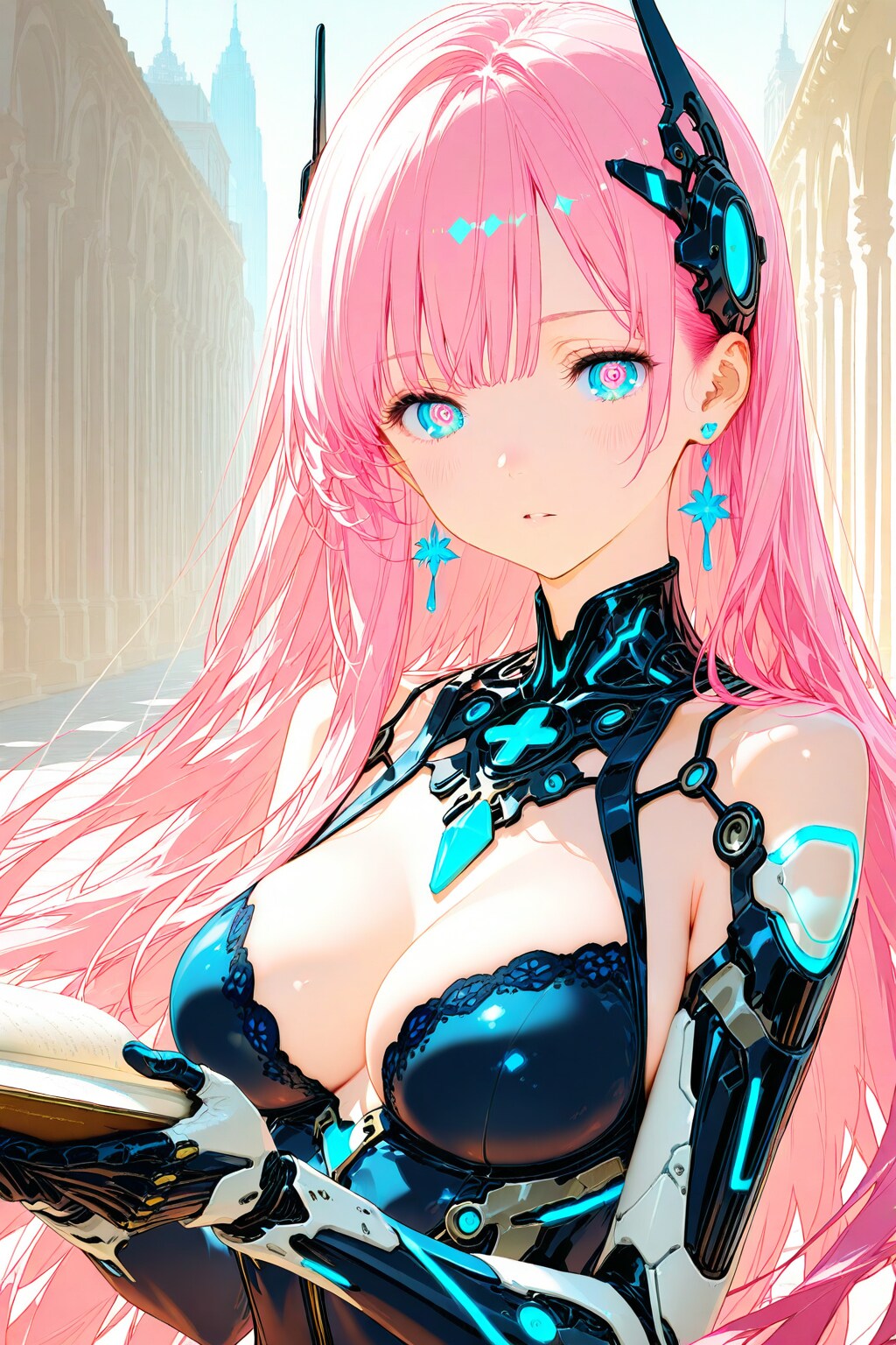 やわらかなサイボーグ