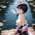 勝ったよ、姉さん… 3枚目
