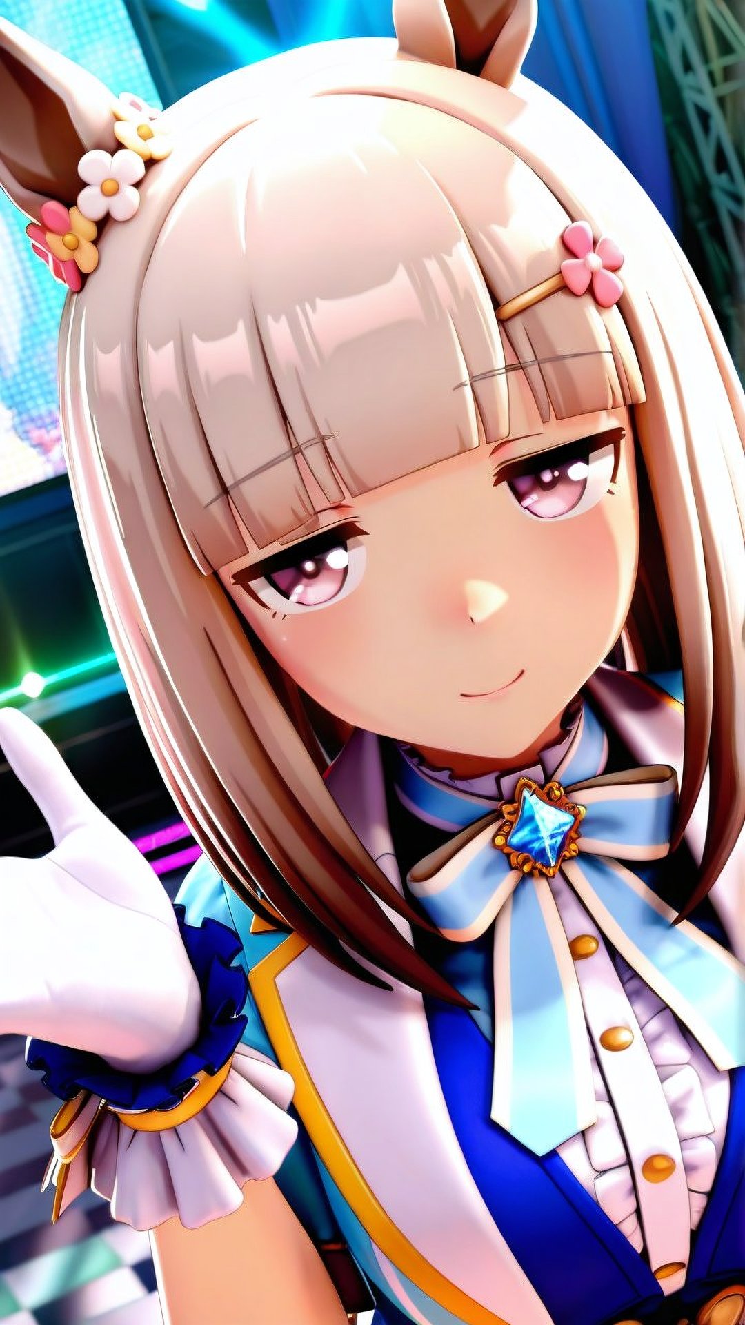 ジト娘プリティーダービー 3