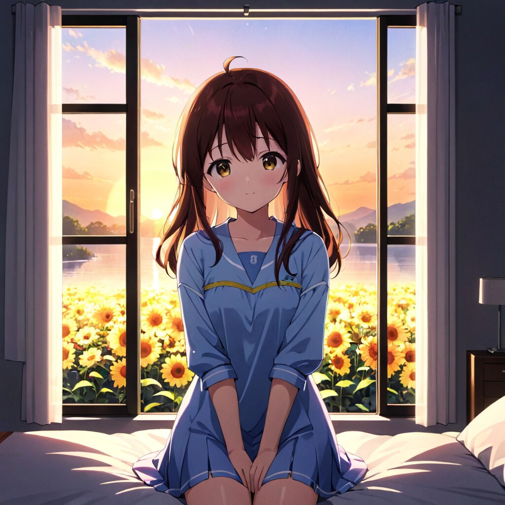 今日もがんばろう