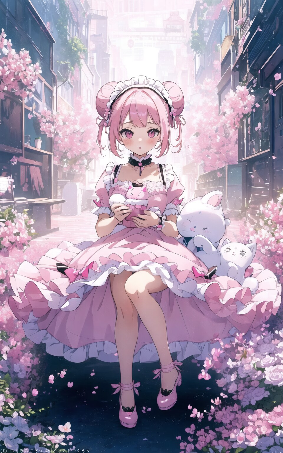 かわいい子