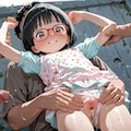 ボブカットちゃんとあそぼう（性的に）！ 2枚目