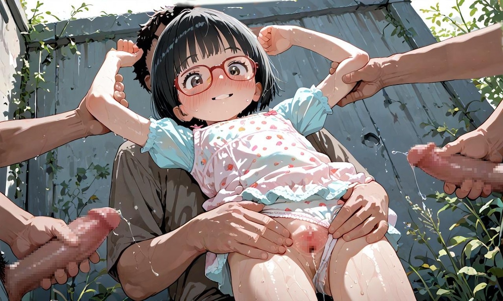 ボブカットちゃんとあそぼう（性的に）！