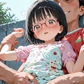 ボブカットちゃんとあそぼう（性的に）！ 3枚目