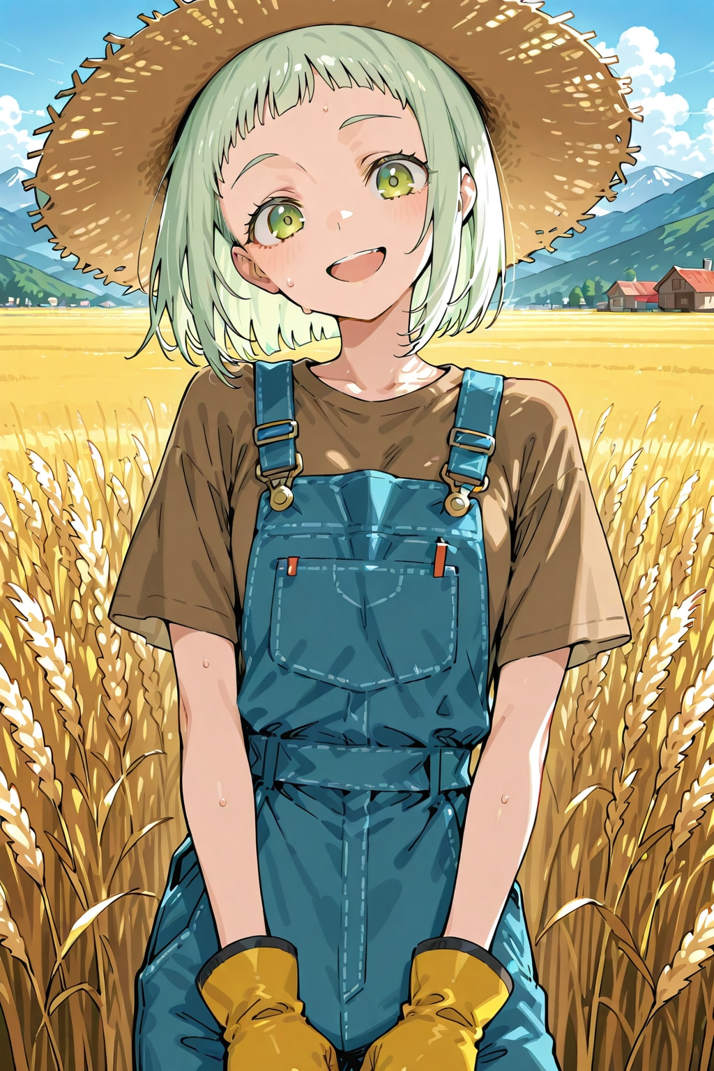 DAISYさん６６ | の人気AIイラスト・グラビア