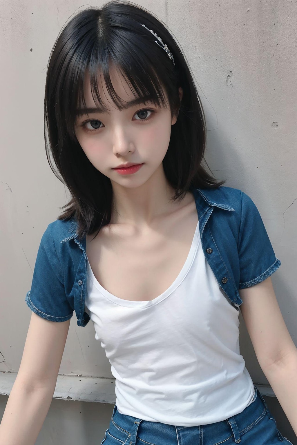 kawaii girl