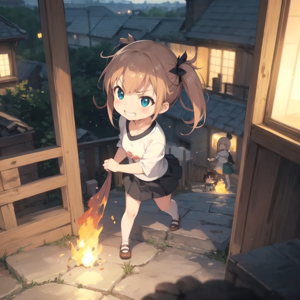 Gが出た・・・!_過剰防衛？。