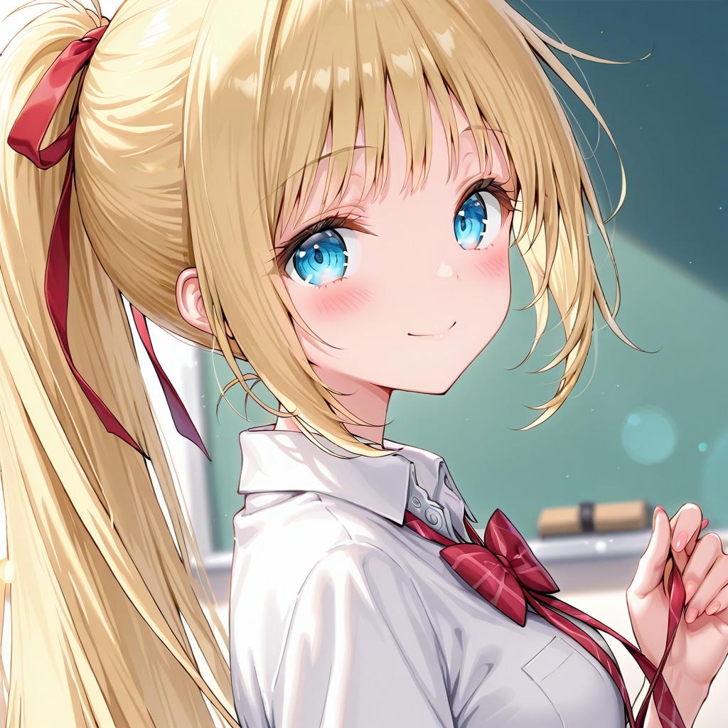 ん〜？wどしたーん？w | の人気AIイラスト・グラビア