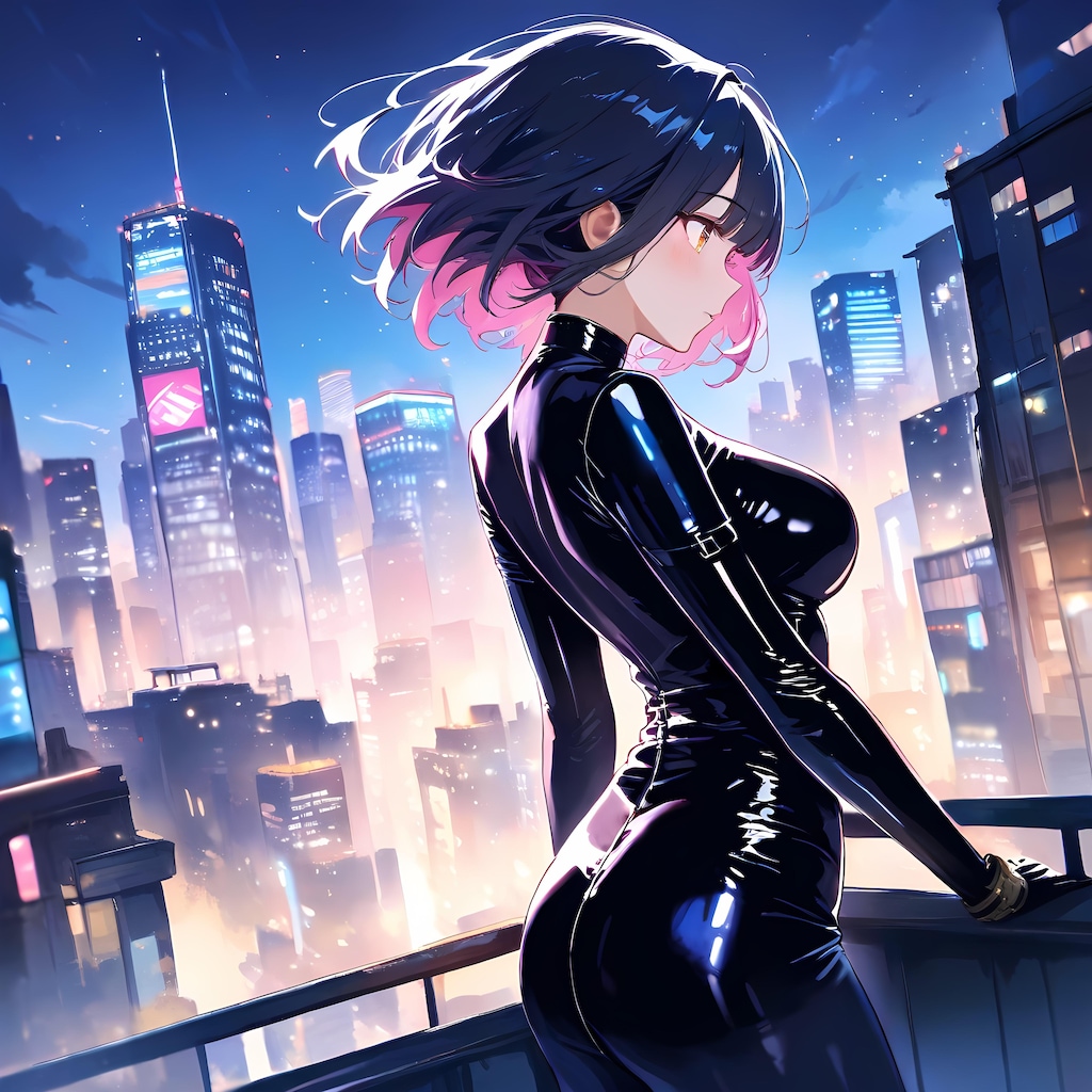 ボディスーツ。