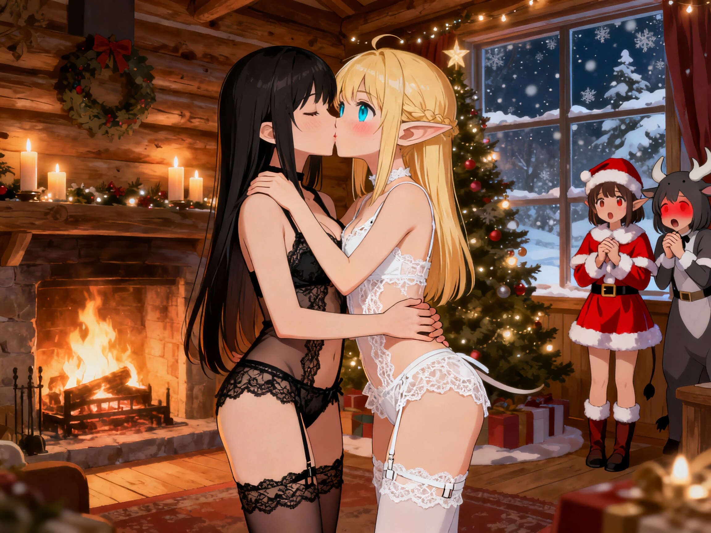 クリスマスの夜ver、1.4