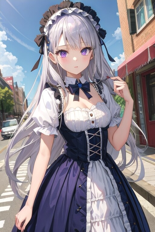 ロリータ