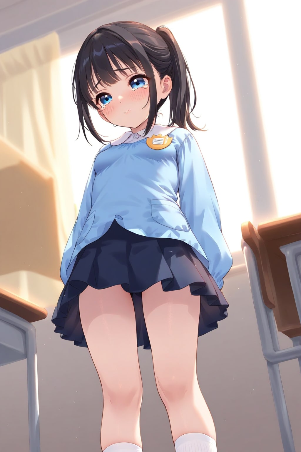 泣く幼子 | の人気AIイラスト・グラビア