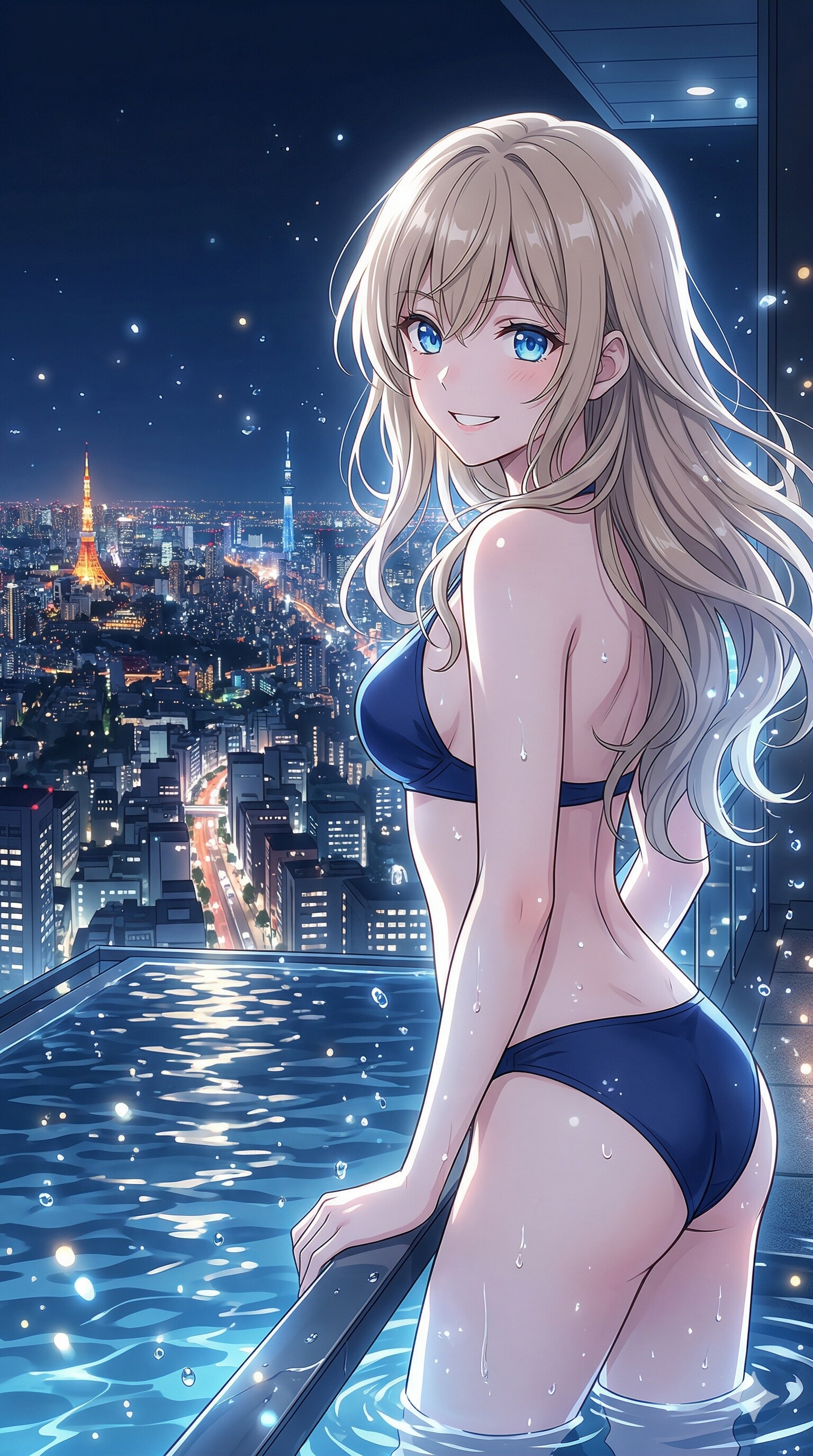 ぷーる