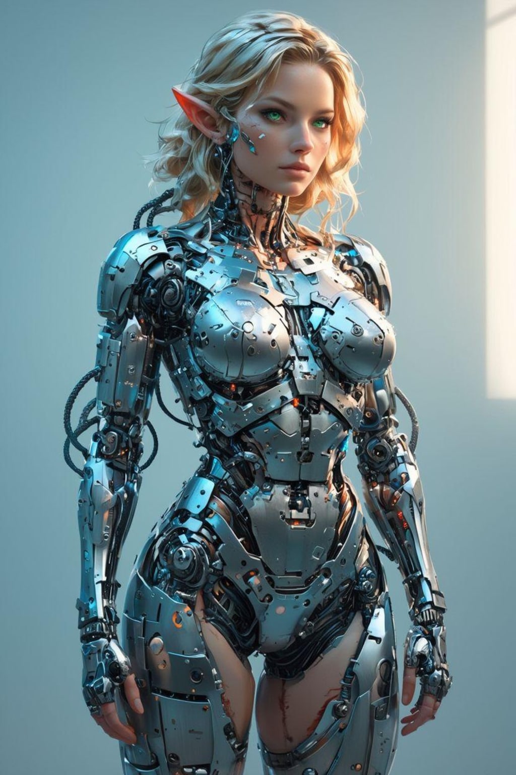 ヒューマノイド・エルフ