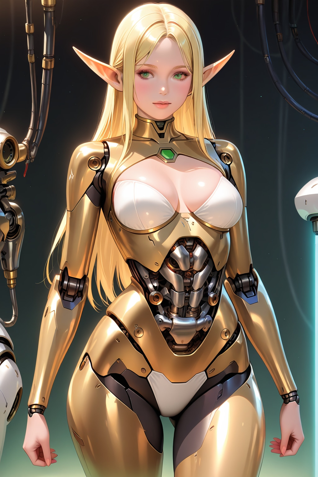 ヒューマノイド・エルフ