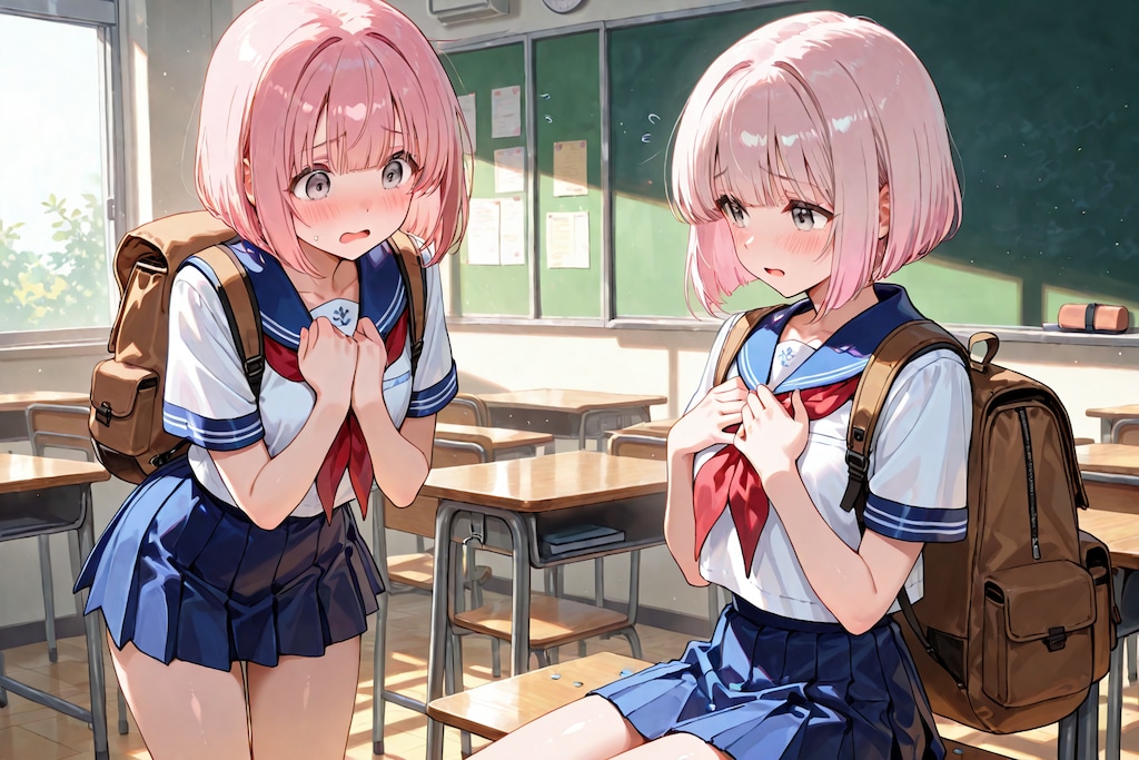 てっちゃん　実は双子でした