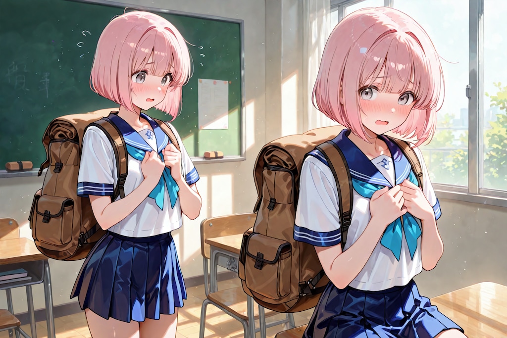てっちゃん　実は双子でした