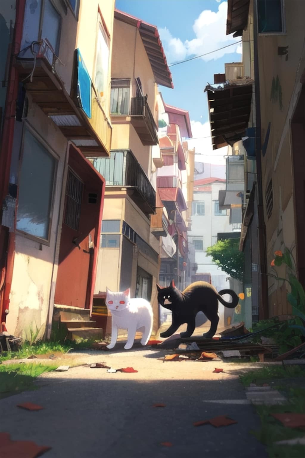 日本語プロンプトテスト