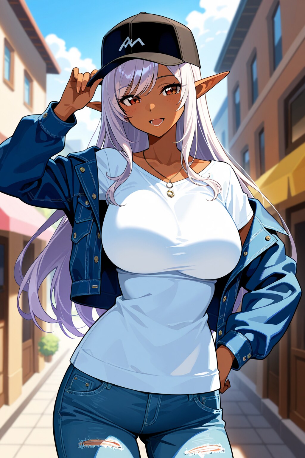 ダークエルフさん　その１２