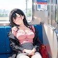 スヤスヤ♡　気持ちよーく爆睡しちゃうお姉さん 4枚目