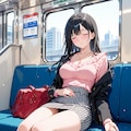 スヤスヤ♡　気持ちよーく爆睡しちゃうお姉さん 3枚目