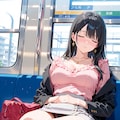 スヤスヤ♡　気持ちよーく爆睡しちゃうお姉さん 5枚目