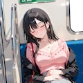 スヤスヤ♡　気持ちよーく爆睡しちゃうお姉さん 2枚目